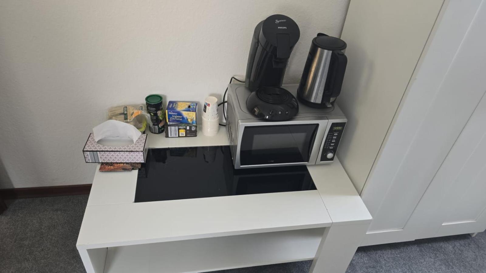 Unterweser Zimmer Brake  Exteriör bild