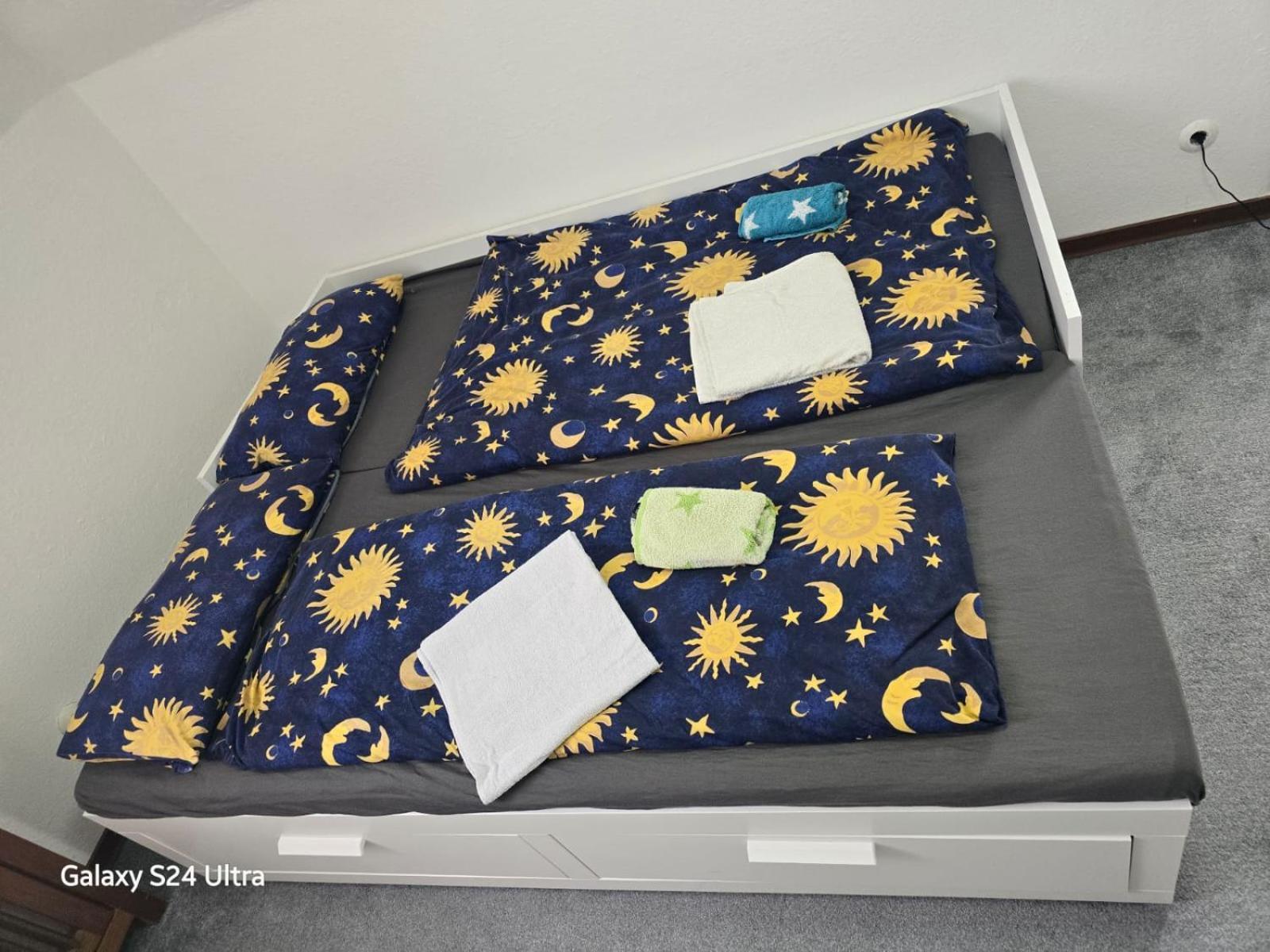 Unterweser Zimmer Brake  Exteriör bild